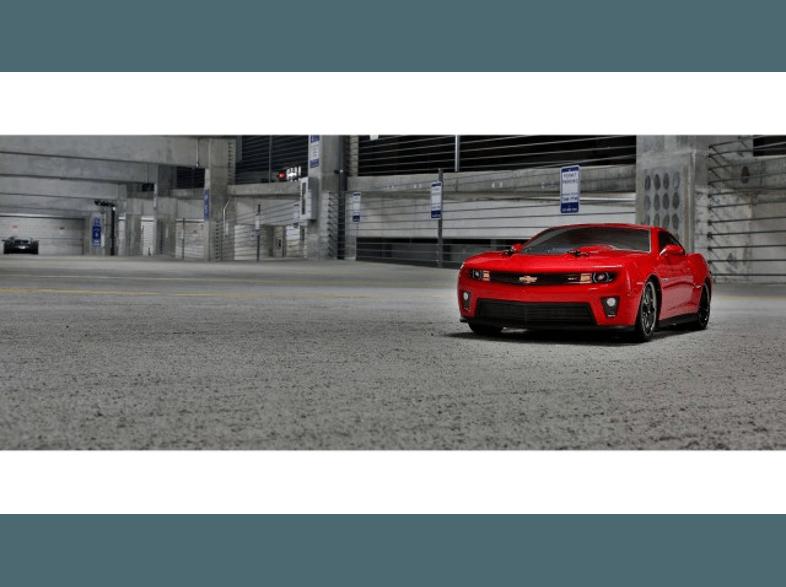 HORIZON HOBBY VTR03007I Checrolet Camaro ZL1 2012 Rot