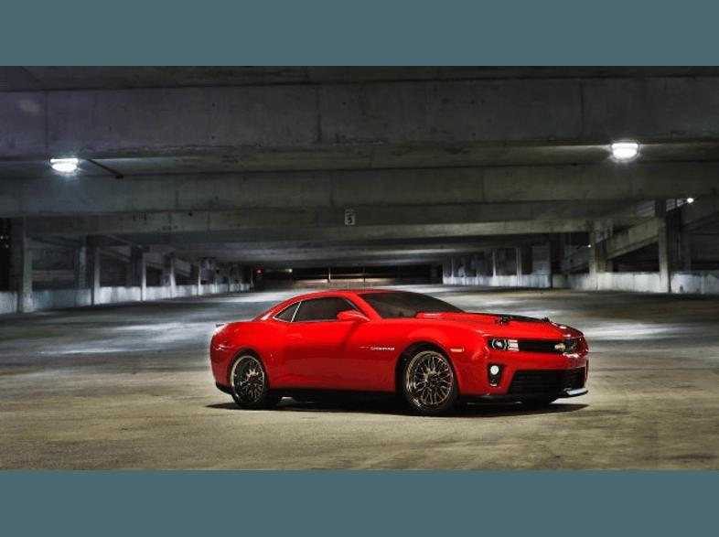 HORIZON HOBBY VTR03007I Checrolet Camaro ZL1 2012 Rot, HORIZON, HOBBY, VTR03007I, Checrolet, Camaro, ZL1, 2012, Rot