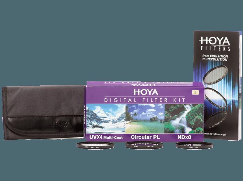 HOYA YKITDG077 Kit Filter (77 mm, )