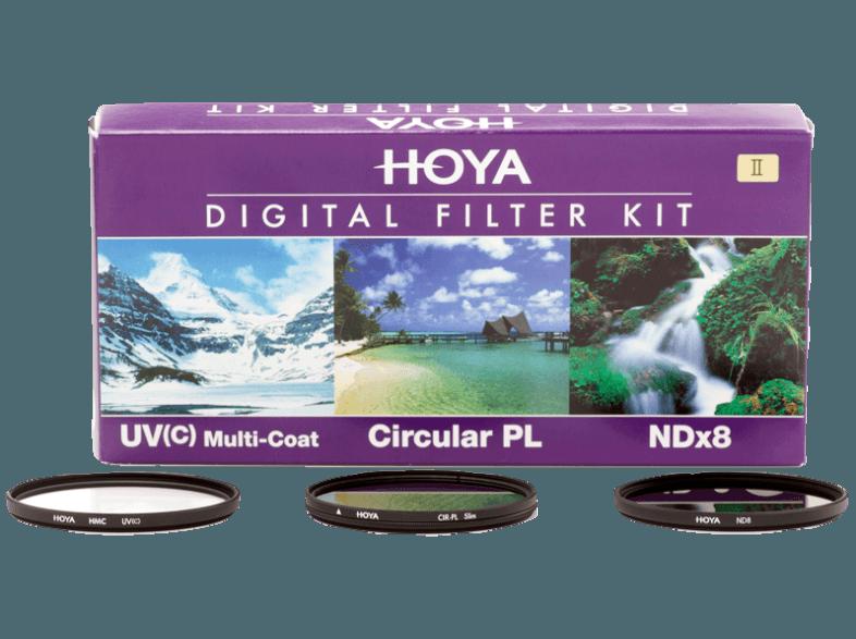 HOYA YKITDG077 Kit Filter (77 mm, )