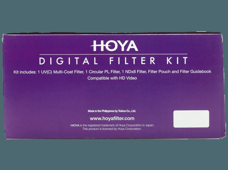 HOYA YKITDG077 Kit Filter (77 mm, ), HOYA, YKITDG077, Kit, Filter, 77, mm,