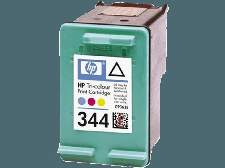 HP 344 Tintenkartusche mehrfarbig