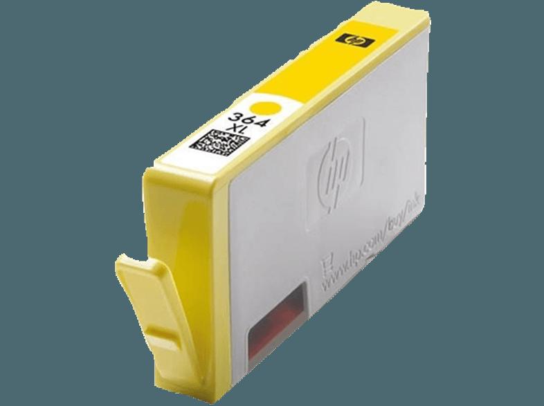 HP 364 Tintenkartusche Yellow, HP, 364, Tintenkartusche, Yellow