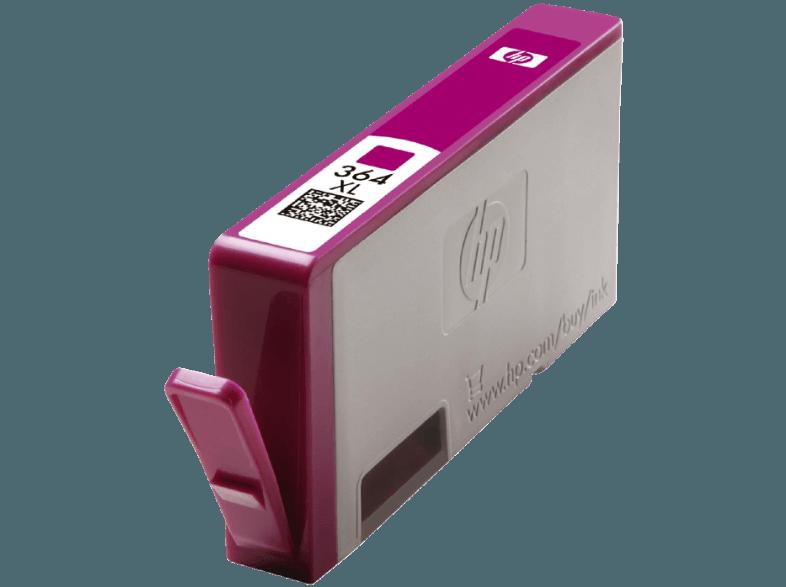 HP 364 XL Tintenkartusche magenta, HP, 364, XL, Tintenkartusche, magenta