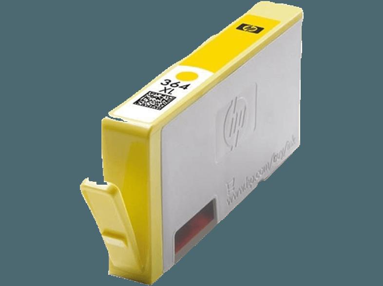 HP 364 XL Tintenkartusche Yellow