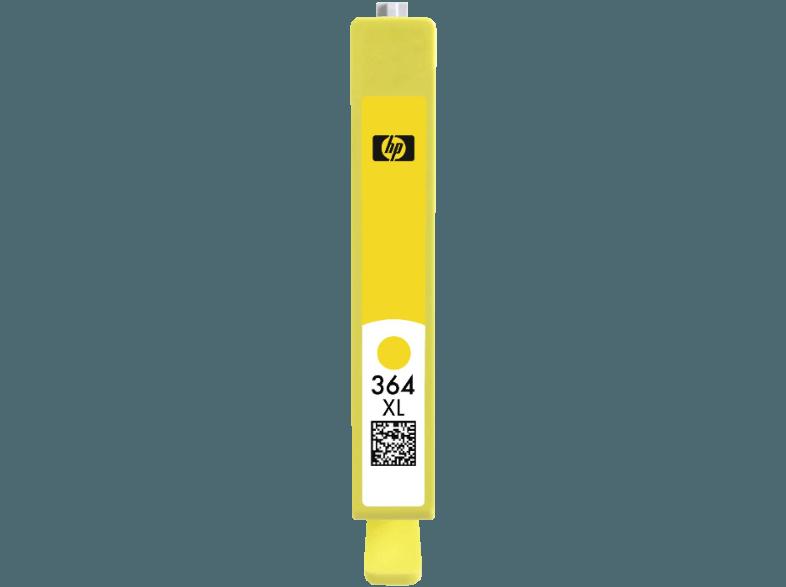 HP 364 XL Tintenkartusche Yellow, HP, 364, XL, Tintenkartusche, Yellow