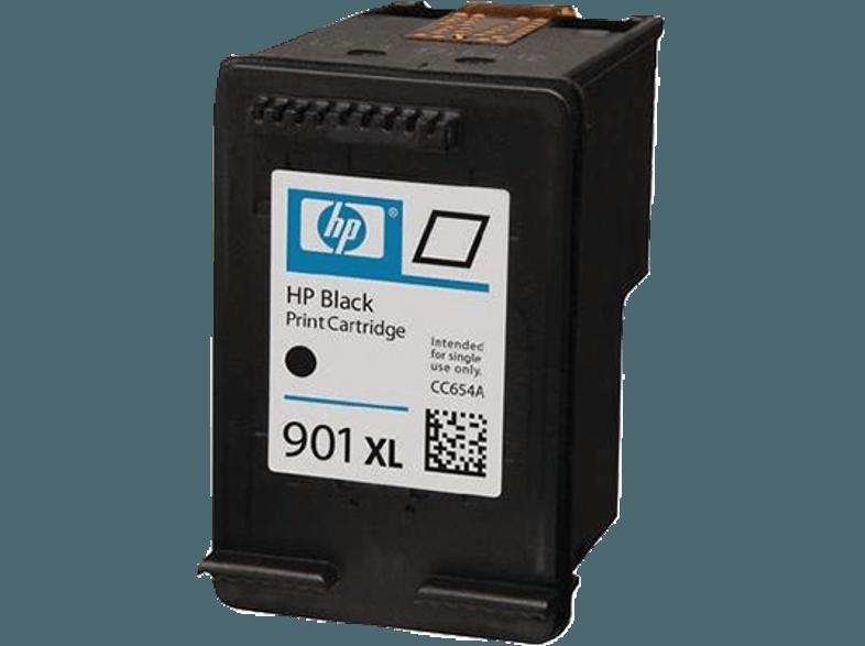 HP 901 XL Tintenkartusche schwarz, HP, 901, XL, Tintenkartusche, schwarz