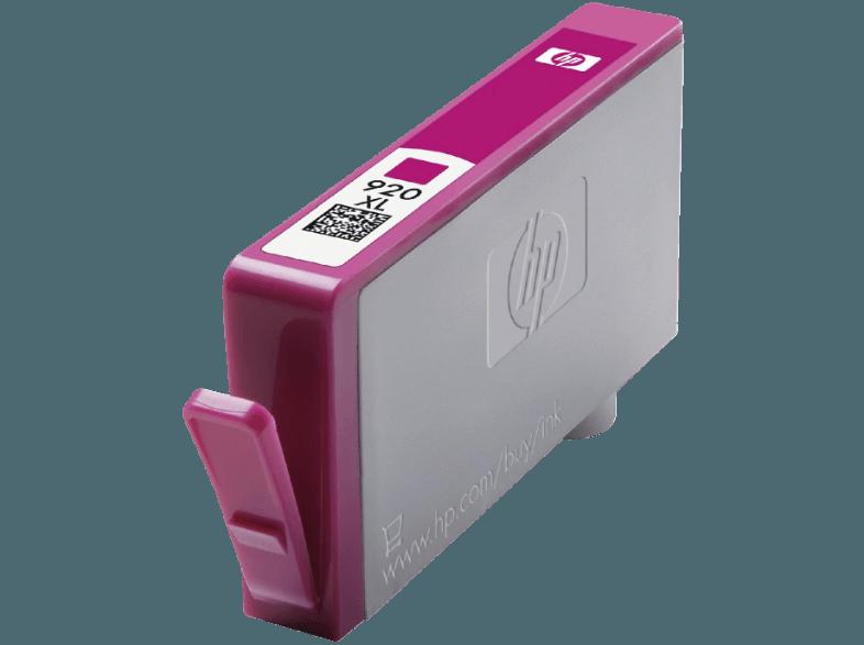 HP 920 XL Tintenkartusche magenta, HP, 920, XL, Tintenkartusche, magenta