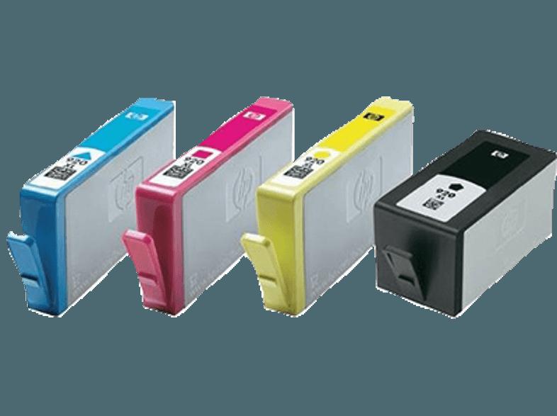 HP 920 XL Tintenkartusche mehrfarbig, HP, 920, XL, Tintenkartusche, mehrfarbig