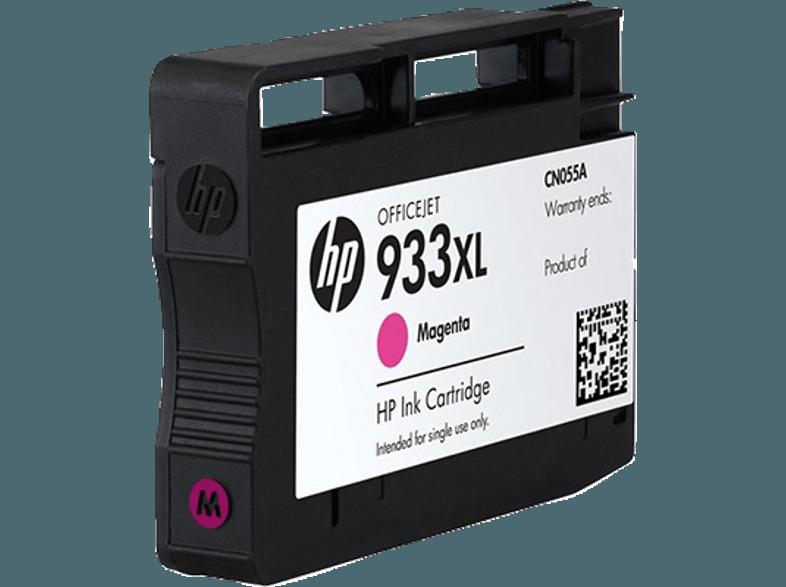 HP 933 XL Tintenkartusche magenta, HP, 933, XL, Tintenkartusche, magenta