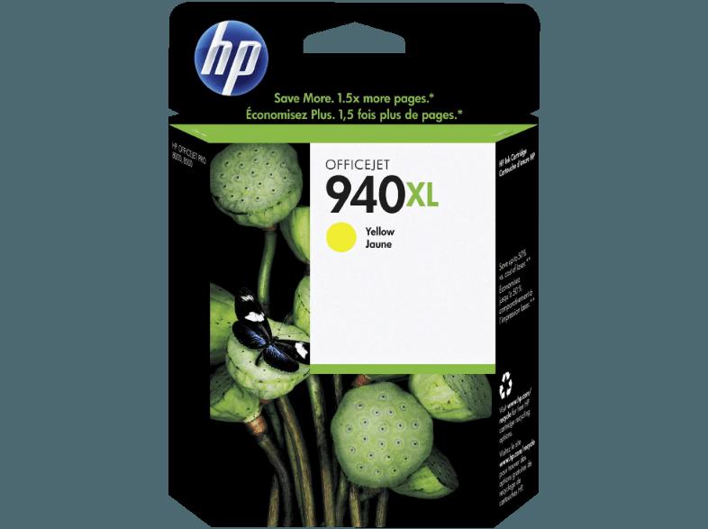 HP 940 XL Tintenkartusche Yellow, HP, 940, XL, Tintenkartusche, Yellow