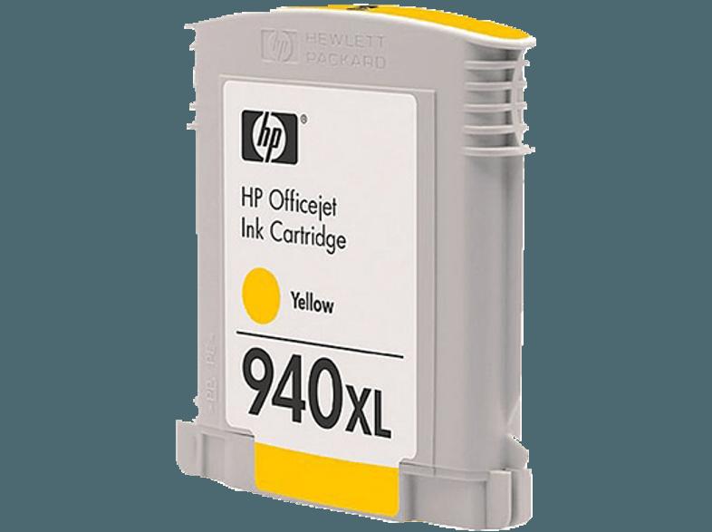 HP 940 XL Tintenkartusche Yellow, HP, 940, XL, Tintenkartusche, Yellow