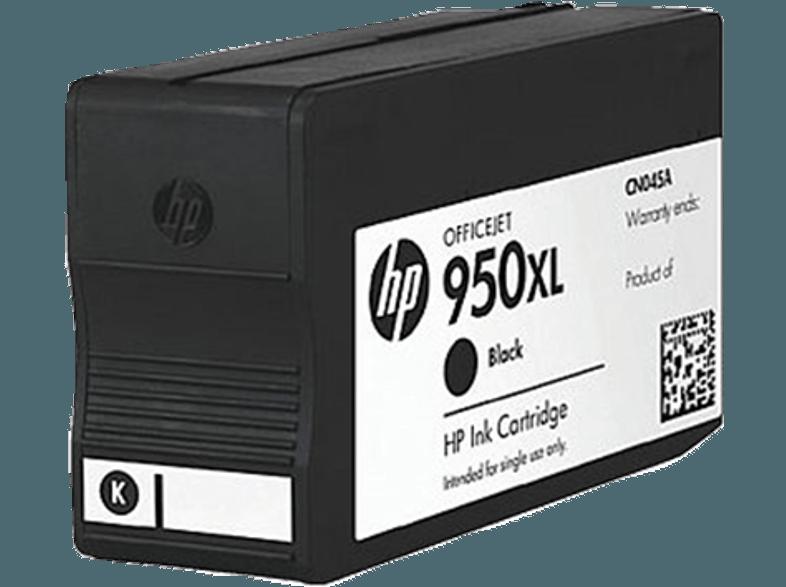 HP 950 XL Tintenkartusche schwarz