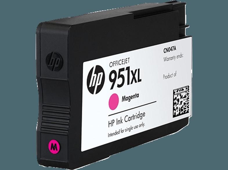 HP 951 XL Tintenkartusche magenta, HP, 951, XL, Tintenkartusche, magenta