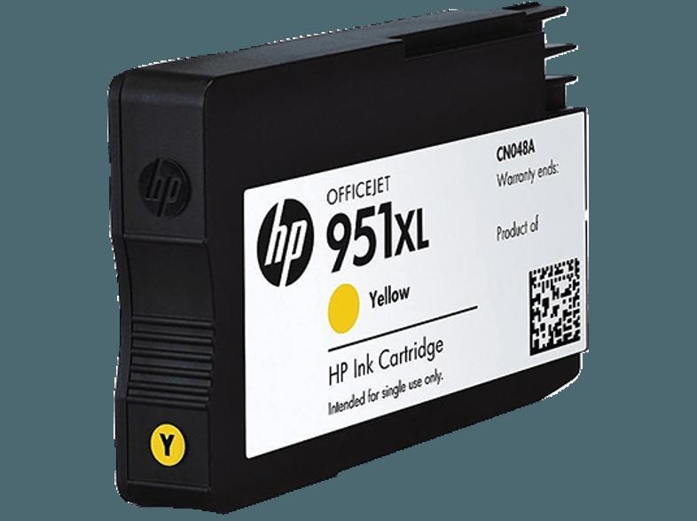 HP 951 XL Tintenkartusche Yellow, HP, 951, XL, Tintenkartusche, Yellow