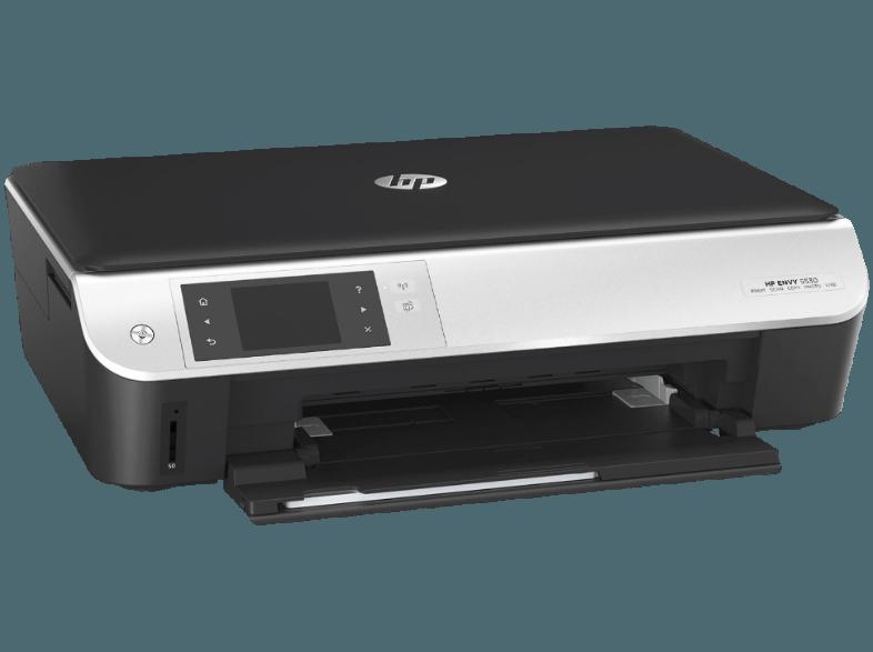 HP ENVY 5530 Tintenstrahl 4-in-1 Multifunktionsdrucker WLAN
