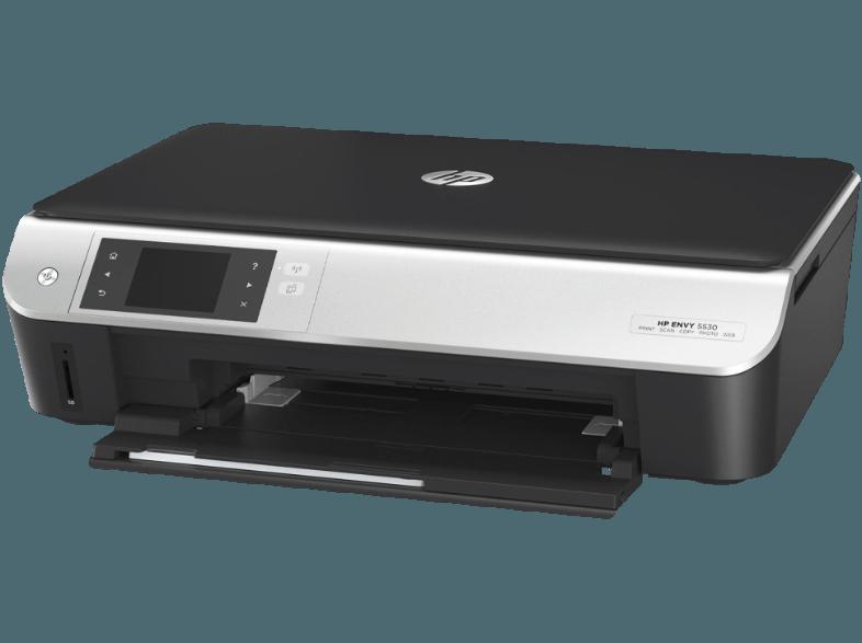 HP ENVY 5530 Tintenstrahl 4-in-1 Multifunktionsdrucker WLAN