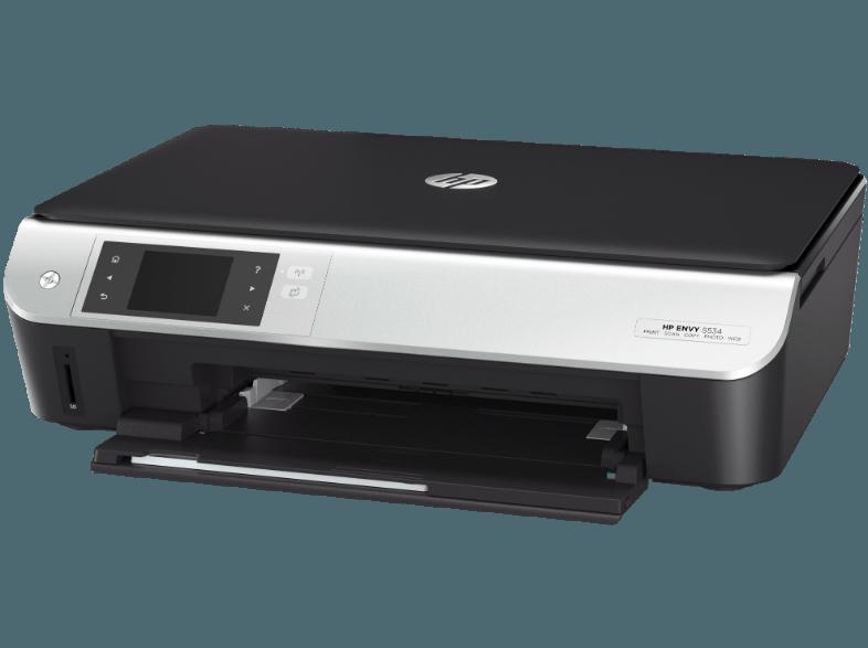 HP ENVY 5534 Tintenstrahl 3-in-1 Multifunktionsdrucker WLAN