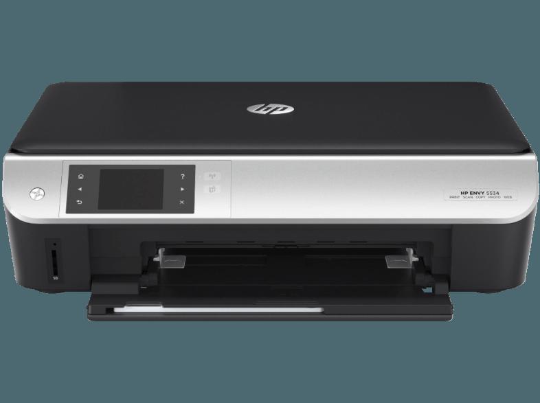 HP ENVY 5534 Tintenstrahl 3-in-1 Multifunktionsdrucker WLAN, HP, ENVY, 5534, Tintenstrahl, 3-in-1, Multifunktionsdrucker, WLAN