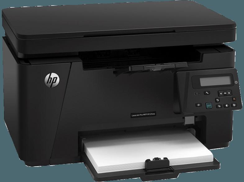 HP LaserJet Pro M127fn Laserdruck 3-in-1 Multifunktionsgerät