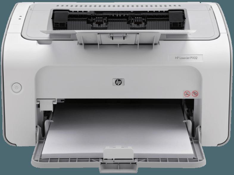 HP LaserJet Pro P1102 Laserdruck Laserdrucker