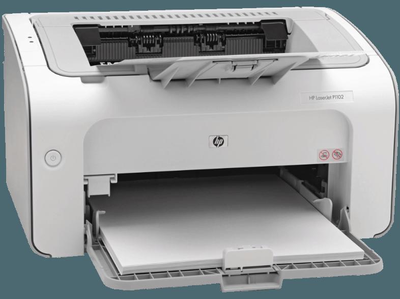 HP LaserJet Pro P1102 Laserdruck Laserdrucker, HP, LaserJet, Pro, P1102, Laserdruck, Laserdrucker