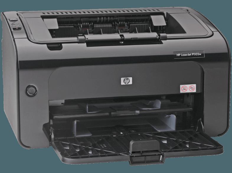 HP LaserJet Pro P1102w Laserdruck Laserdrucker  Netzwerkfähig, HP, LaserJet, Pro, P1102w, Laserdruck, Laserdrucker, Netzwerkfähig