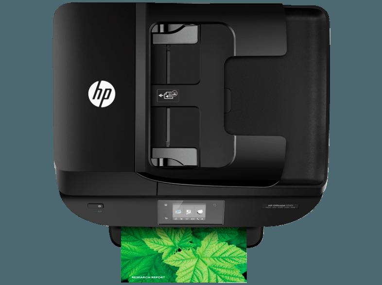 HP Officejet 5740 Tintenstrahl 4-in-1 Multifunktionsgerät WLAN, HP, Officejet, 5740, Tintenstrahl, 4-in-1, Multifunktionsgerät, WLAN