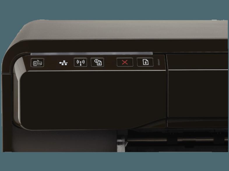 HP Officejet 7110 Tintenstrahl 3-in-1 Farbtintenstrahldrucker WLAN