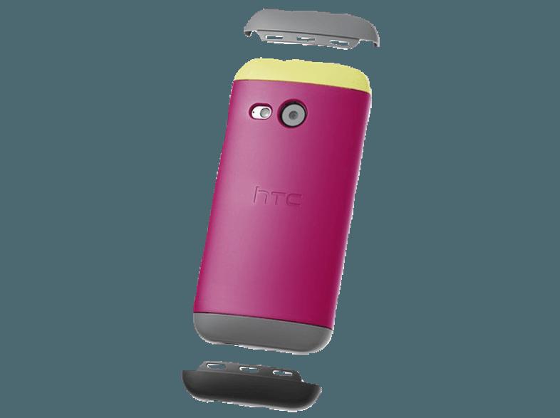 HTC 99H11599-00 Back Case Double Dip Hartschale One mini 2