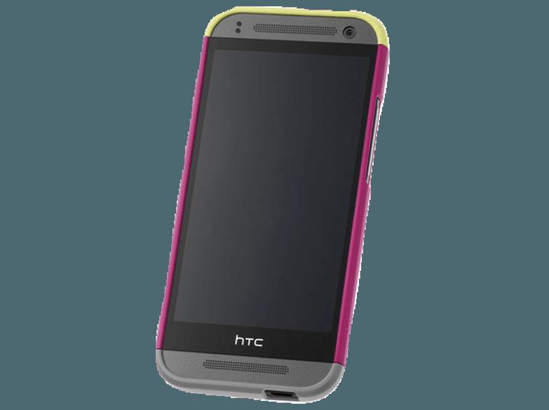 HTC 99H11599-00 Back Case Double Dip Hartschale One mini 2, HTC, 99H11599-00, Back, Case, Double, Dip, Hartschale, One, mini, 2