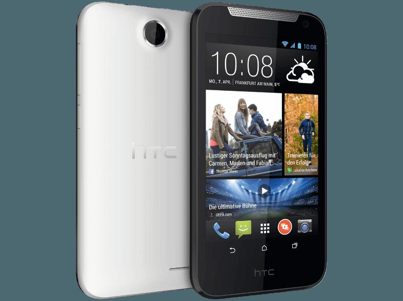 HTC Desire 310 4 GB Weiß