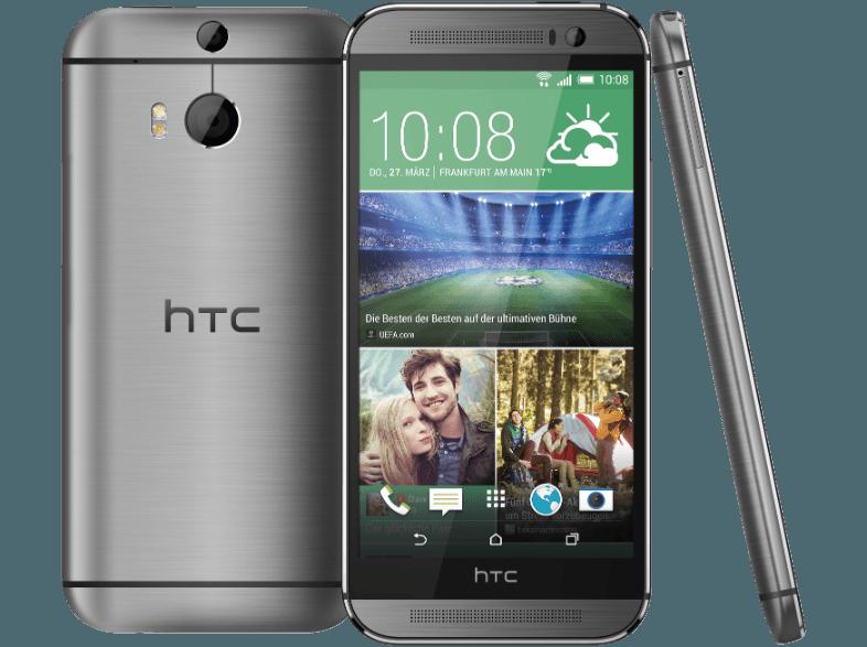 HTC One (M8) 16 GB Gunmetal grey, HTC, One, M8, 16, GB, Gunmetal, grey