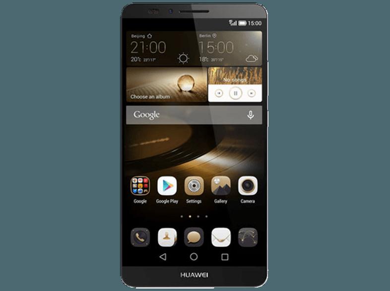 HUAWEI Ascend MATE 7 16 GB Schwarz, HUAWEI, Ascend, MATE, 7, 16, GB, Schwarz