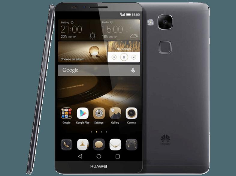 HUAWEI Ascend MATE 7 16 GB Schwarz