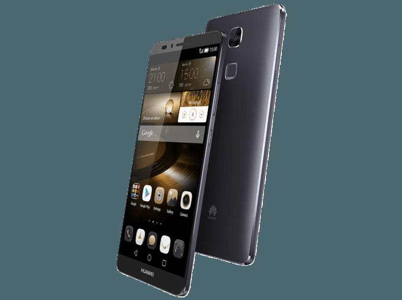 HUAWEI Ascend MATE 7 16 GB Schwarz, HUAWEI, Ascend, MATE, 7, 16, GB, Schwarz