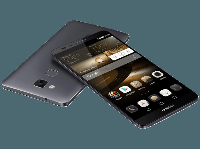 HUAWEI Ascend MATE 7 16 GB Schwarz