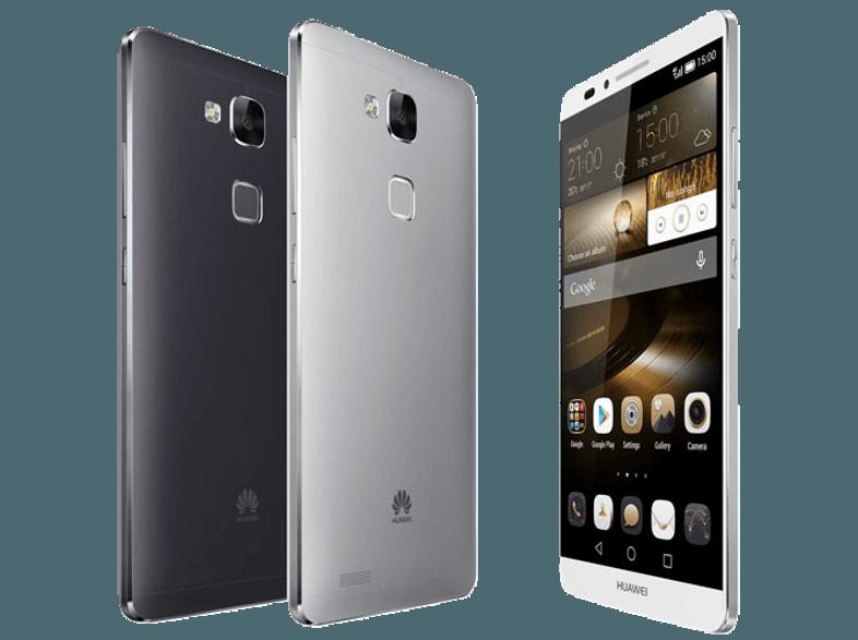 HUAWEI Ascend MATE 7 16 GB Schwarz, HUAWEI, Ascend, MATE, 7, 16, GB, Schwarz