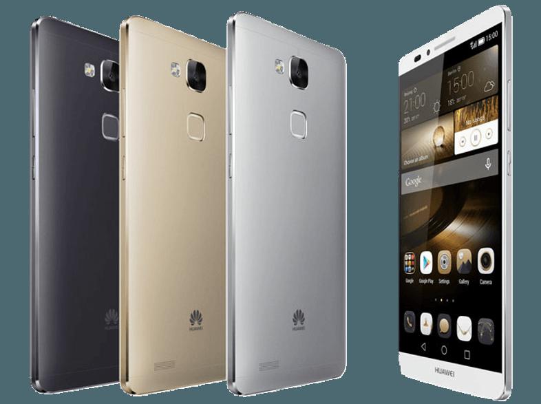 HUAWEI Ascend MATE 7 16 GB Schwarz