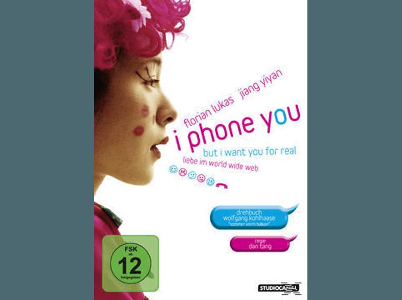 I Phone You [DVD], I, Phone, You, DVD,