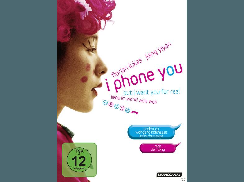 I Phone You [DVD], I, Phone, You, DVD,