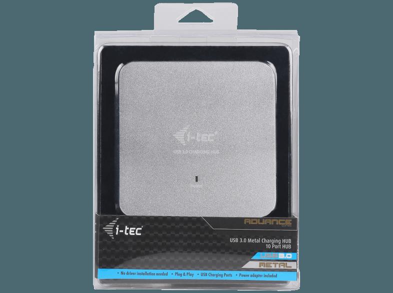 I-TEC U3HUBMETAL10 USB 3.0 HUB, I-TEC, U3HUBMETAL10, USB, 3.0, HUB