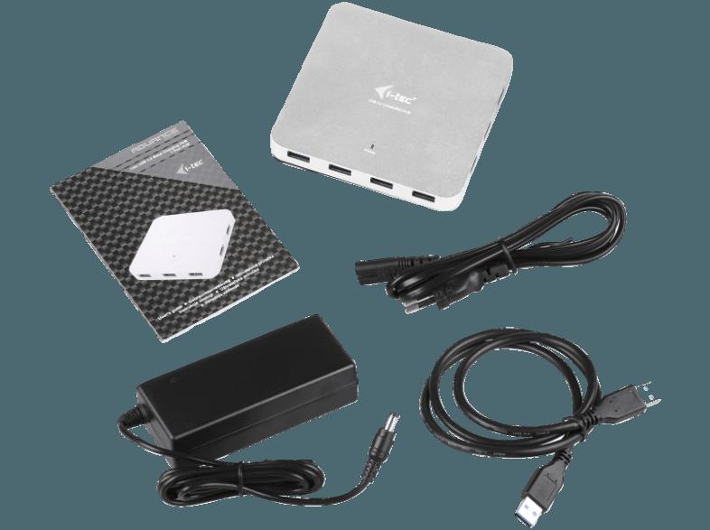 I-TEC U3HUBMETAL10 USB 3.0 HUB