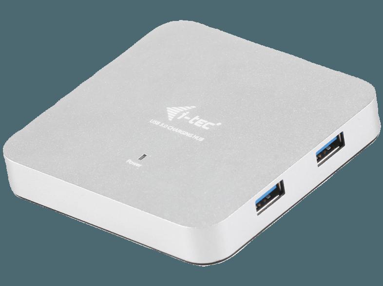 I-TEC U3HUBMETAL4 USB 3.0 HUB