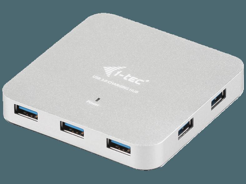 I-TEC U3HUBMETAL4 USB 3.0 HUB, I-TEC, U3HUBMETAL4, USB, 3.0, HUB