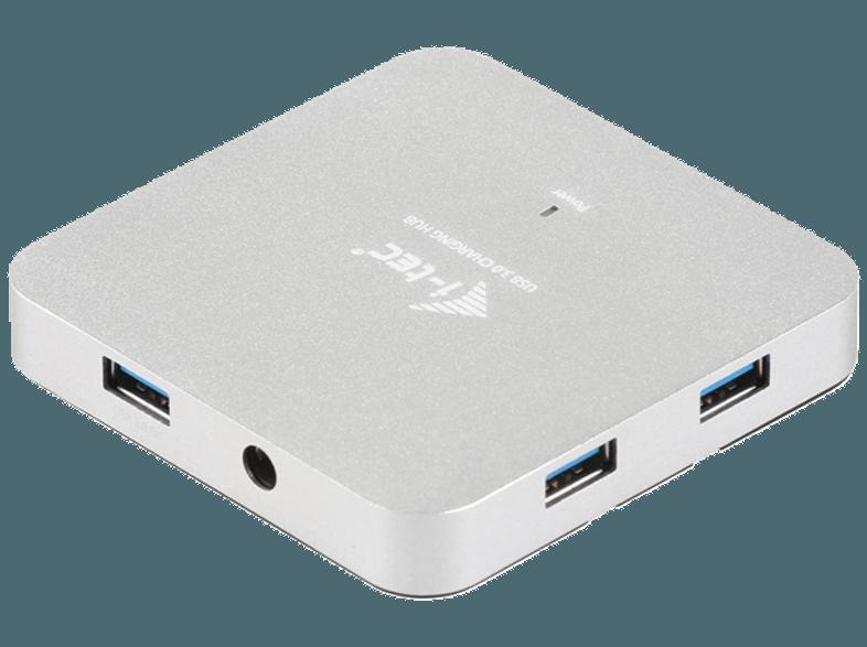 I-TEC U3HUBMETAL4 USB 3.0 HUB, I-TEC, U3HUBMETAL4, USB, 3.0, HUB