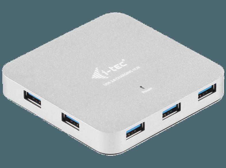 I-TEC U3HUBMETAL4 USB 3.0 HUB, I-TEC, U3HUBMETAL4, USB, 3.0, HUB