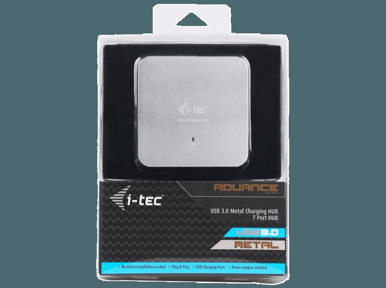 I-TEC U3HUBMETAL7 USB 3.0 HUB