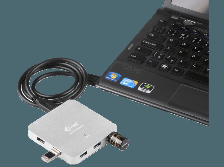 I-TEC U3HUBMETAL7 USB 3.0 HUB