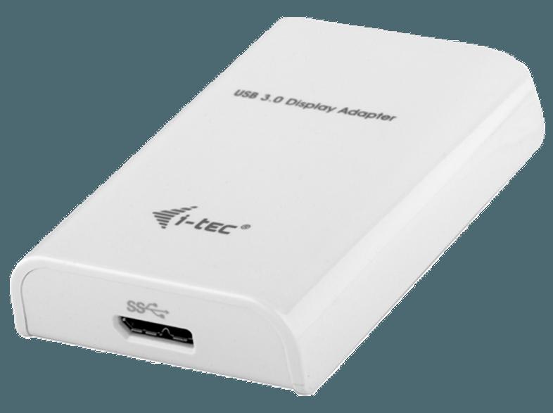 I-TEC USB3HDTRIO U Video Display Adapter, I-TEC, USB3HDTRIO, U, Video, Display, Adapter